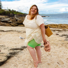 [Roxanne - Tamanho F - 1,80 m]