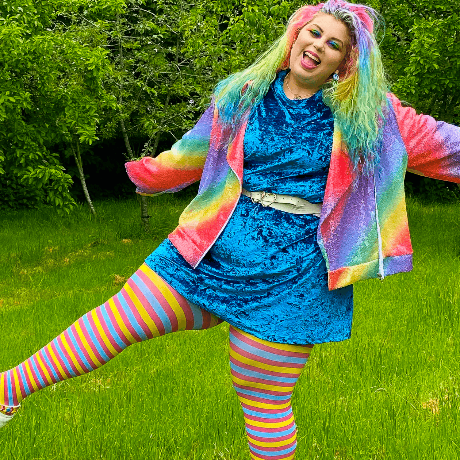 Collants Pride - Janelle