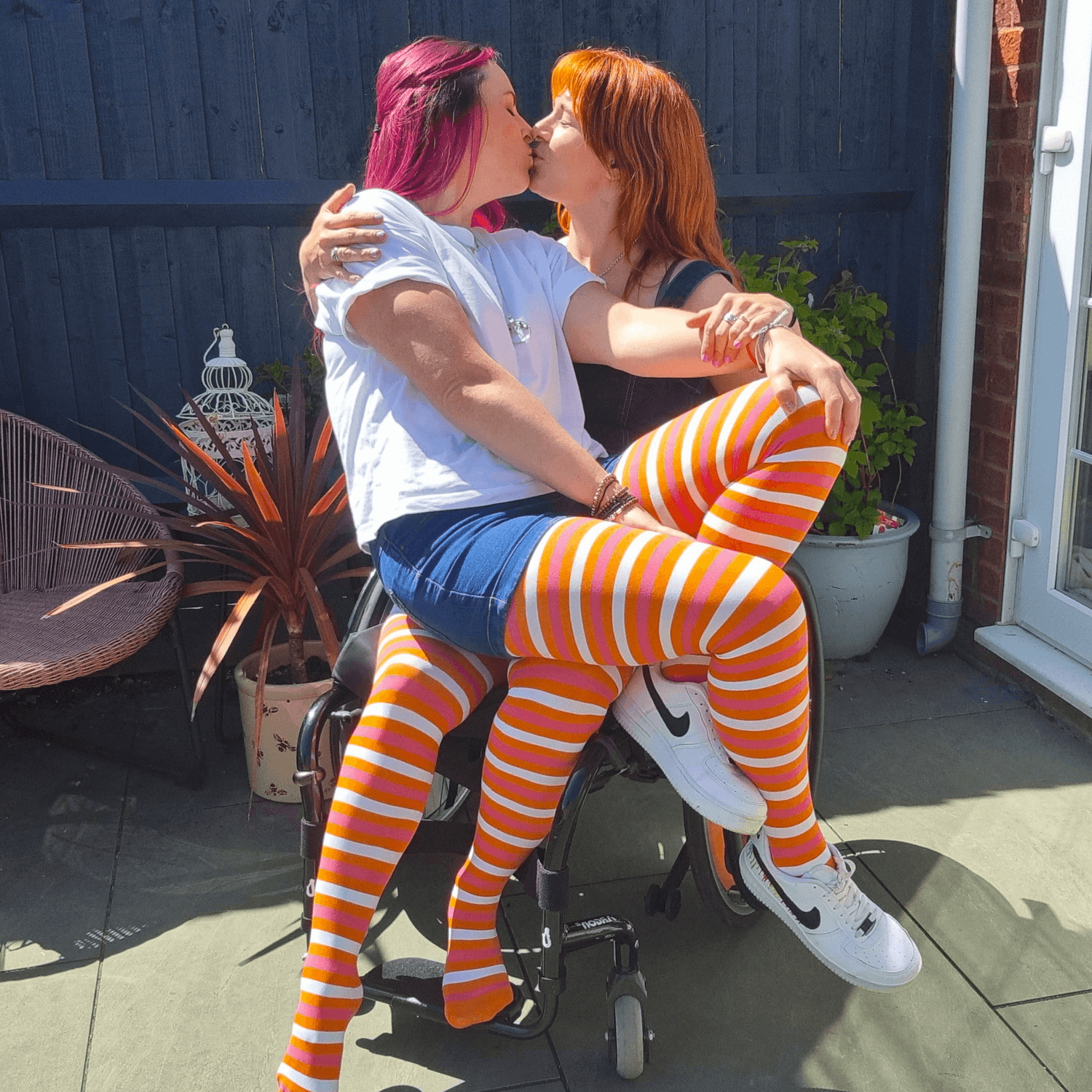 Collants Pride - Rubi