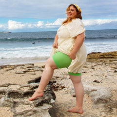 [Roxanne - Tamanho F - 1,80 m]