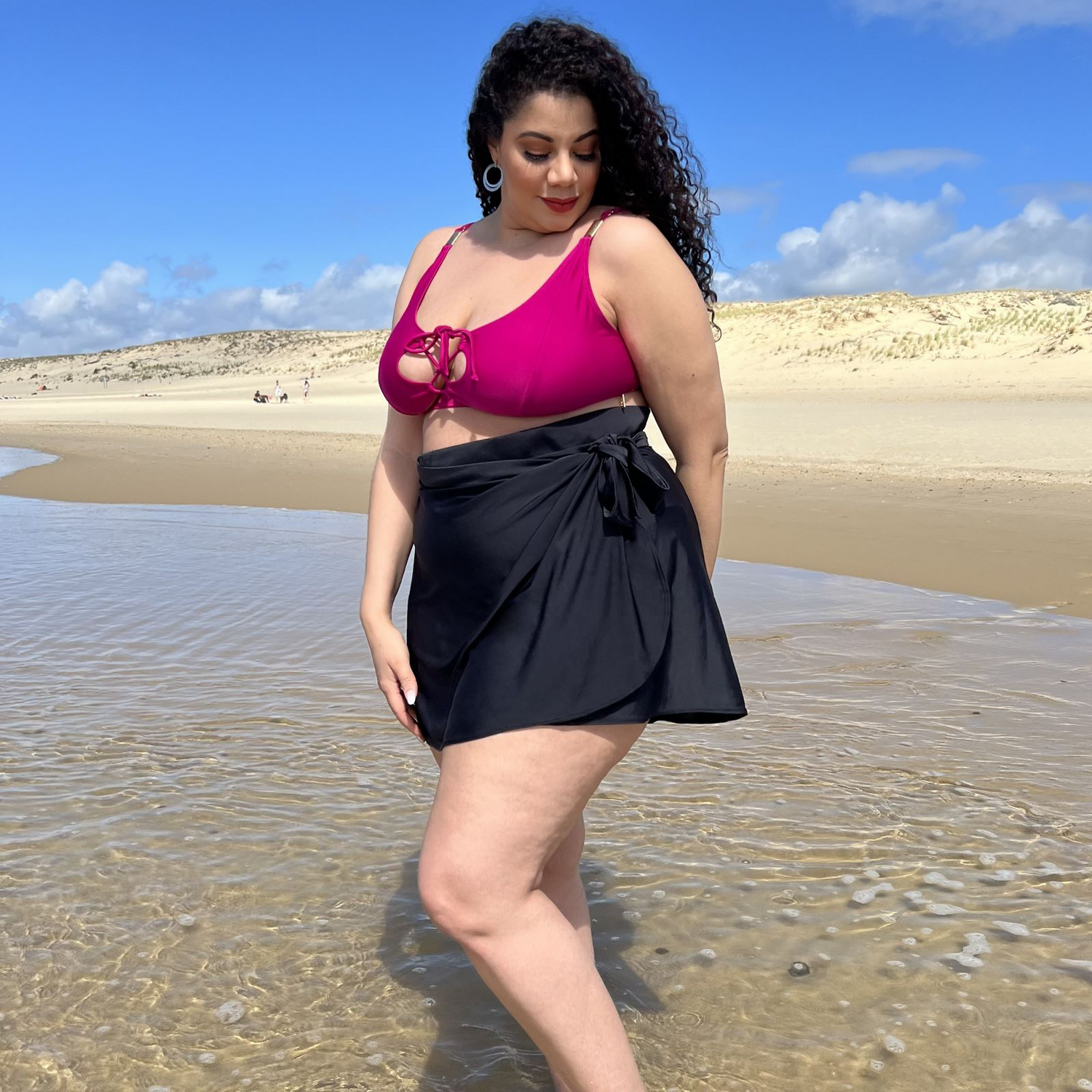 Saia de banho Day Off
