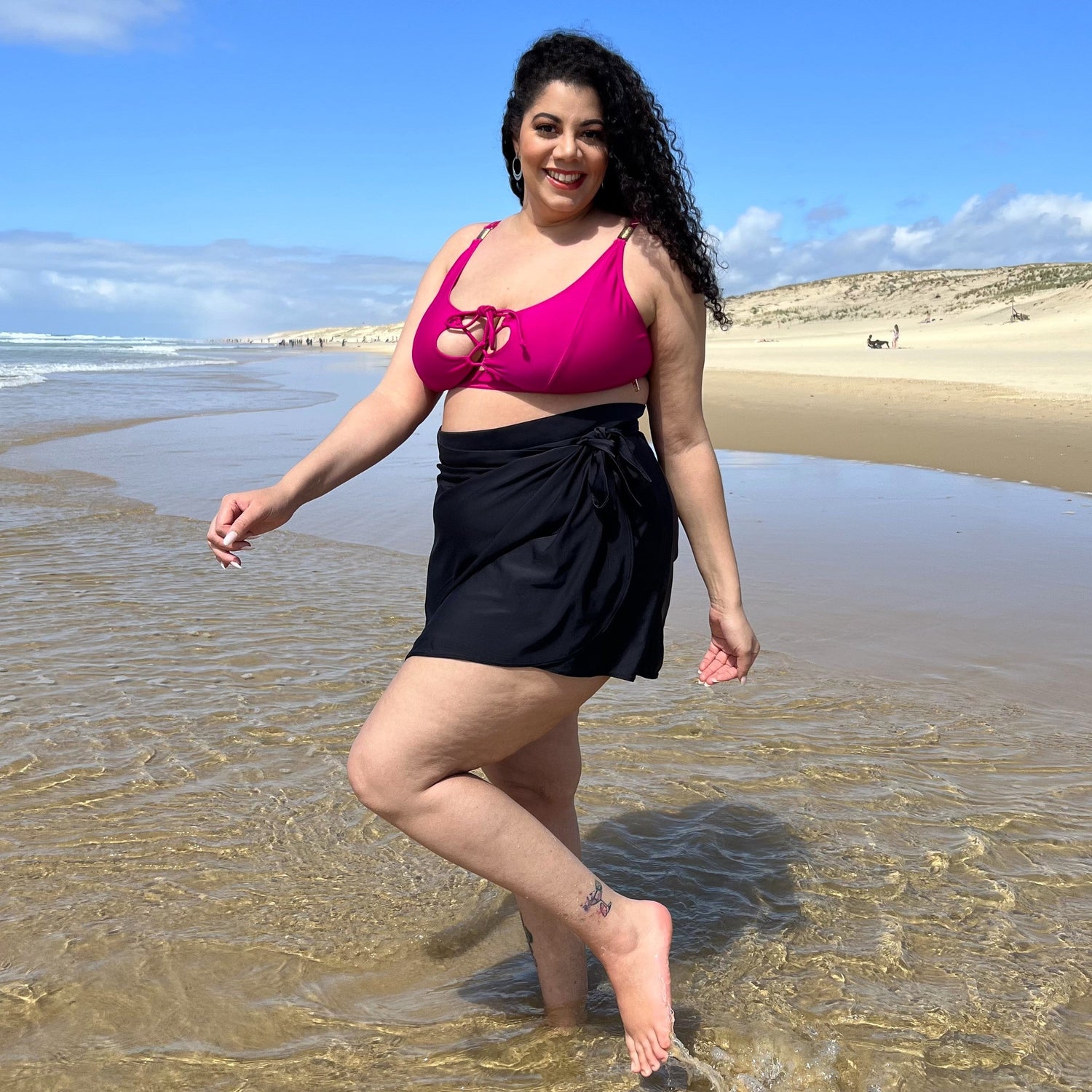 Saia de banho Day Off