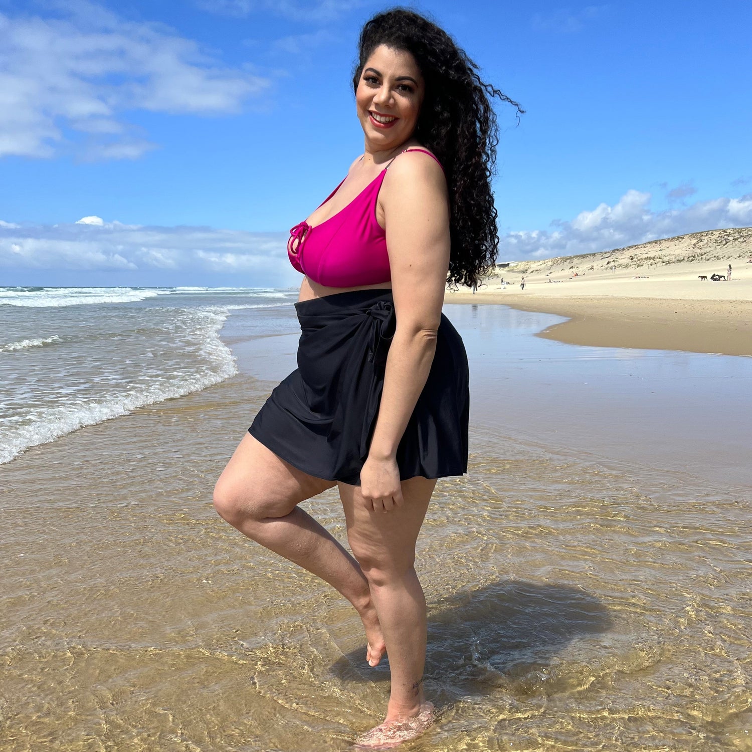 Saia de banho Day Off