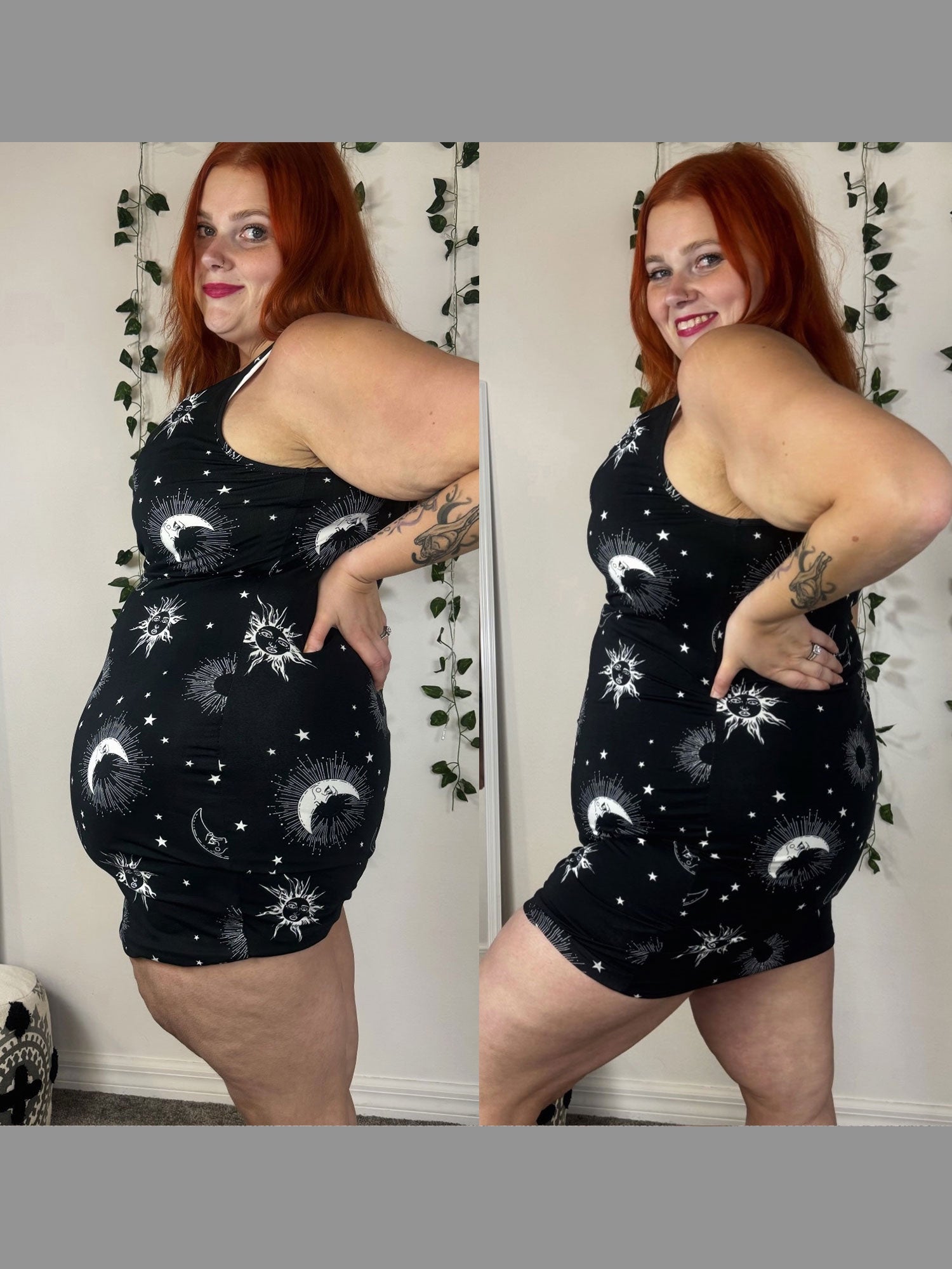 BB - Tamanho F1 - Antes e depois