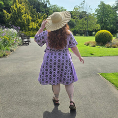 Becki, 5ft 6in / 168cm - Tamanho F