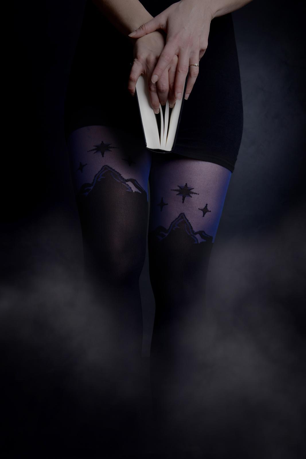 Collants ACOTAR - Bow Before No One