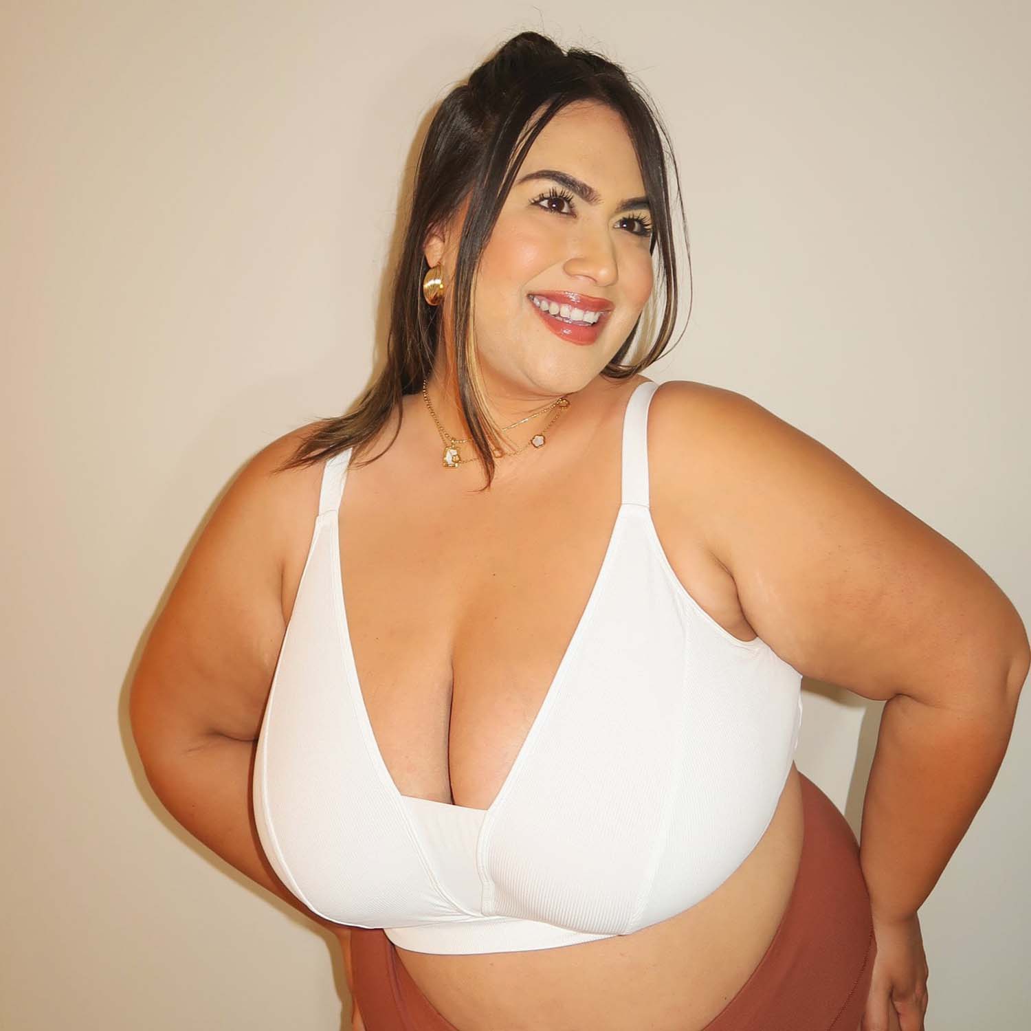 Itzel - Tamanho 5 - Taça grande