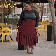 Jerica, 1,75 m - Tamanho G