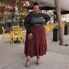Jerica, 1,75 m - Tamanho G