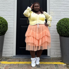 Joia, 5ft 5in / 165cm - Tamanho G