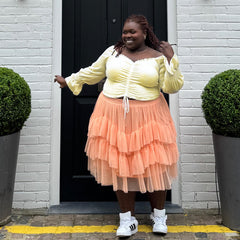 Joia, 5ft 5in / 165cm - Tamanho G