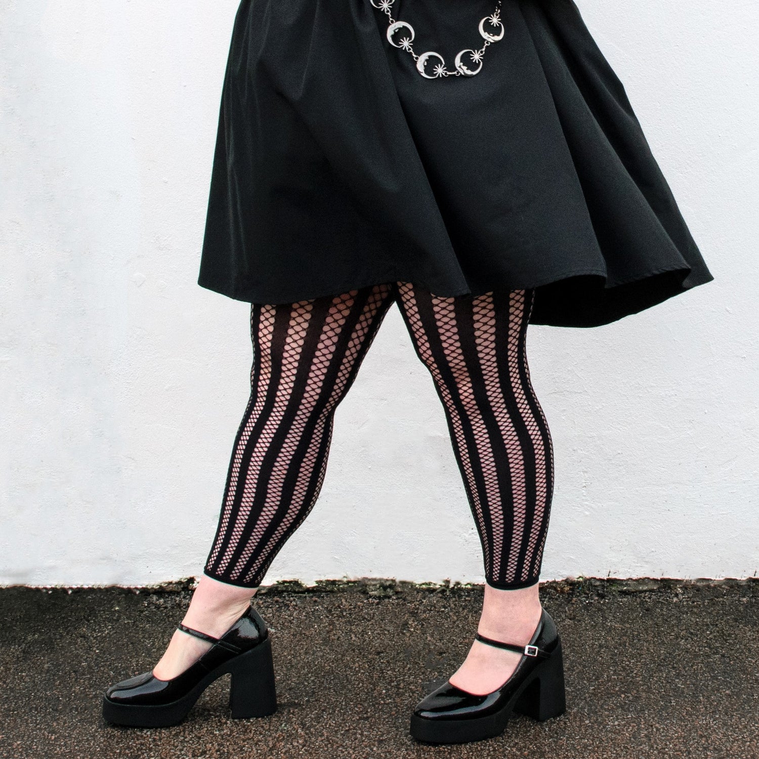Collants sem pés Ravish
