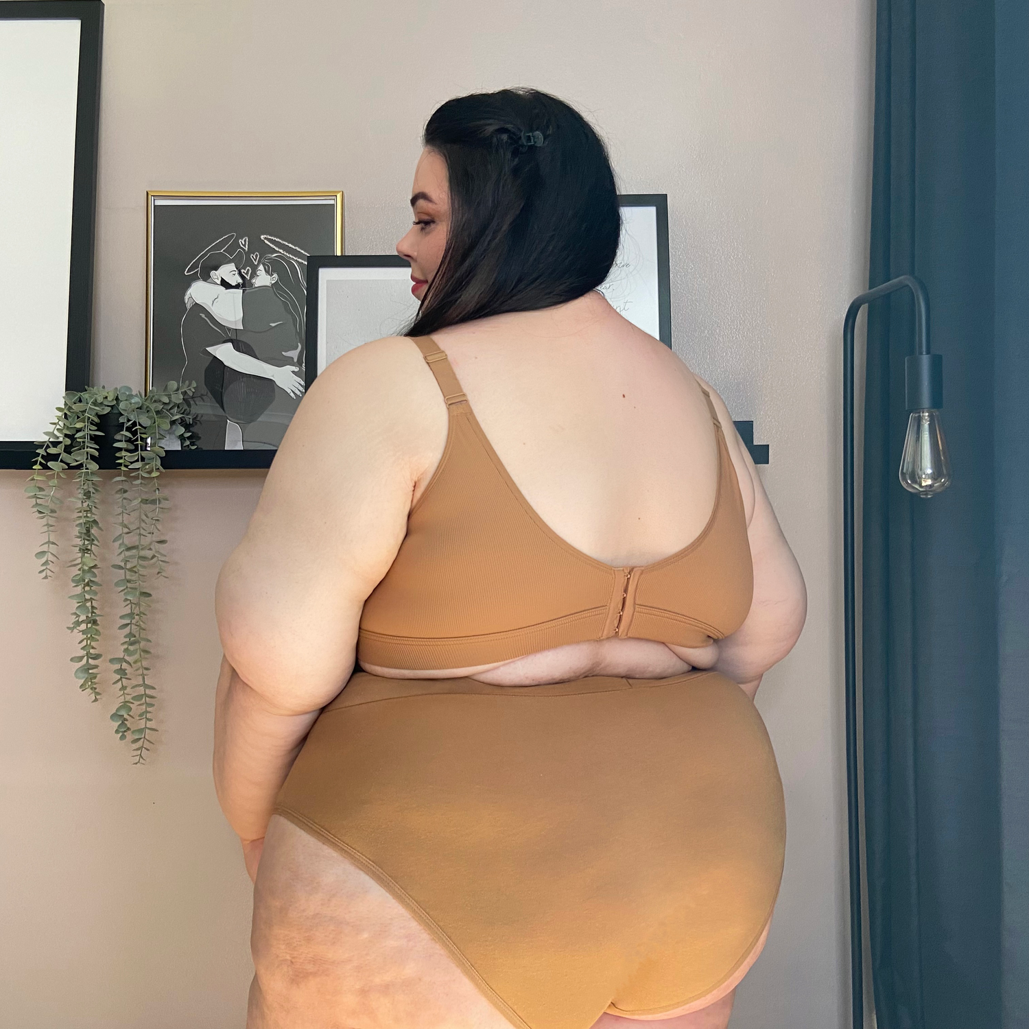 Natalie - Tamanho 7 - Copo normal