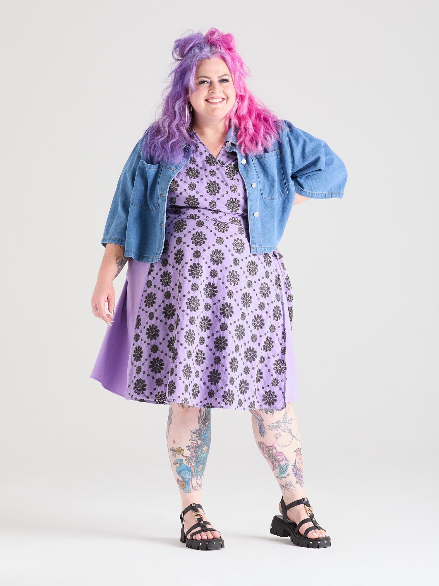 Natalie, 5ft 3in / 161cm - Tamanho F