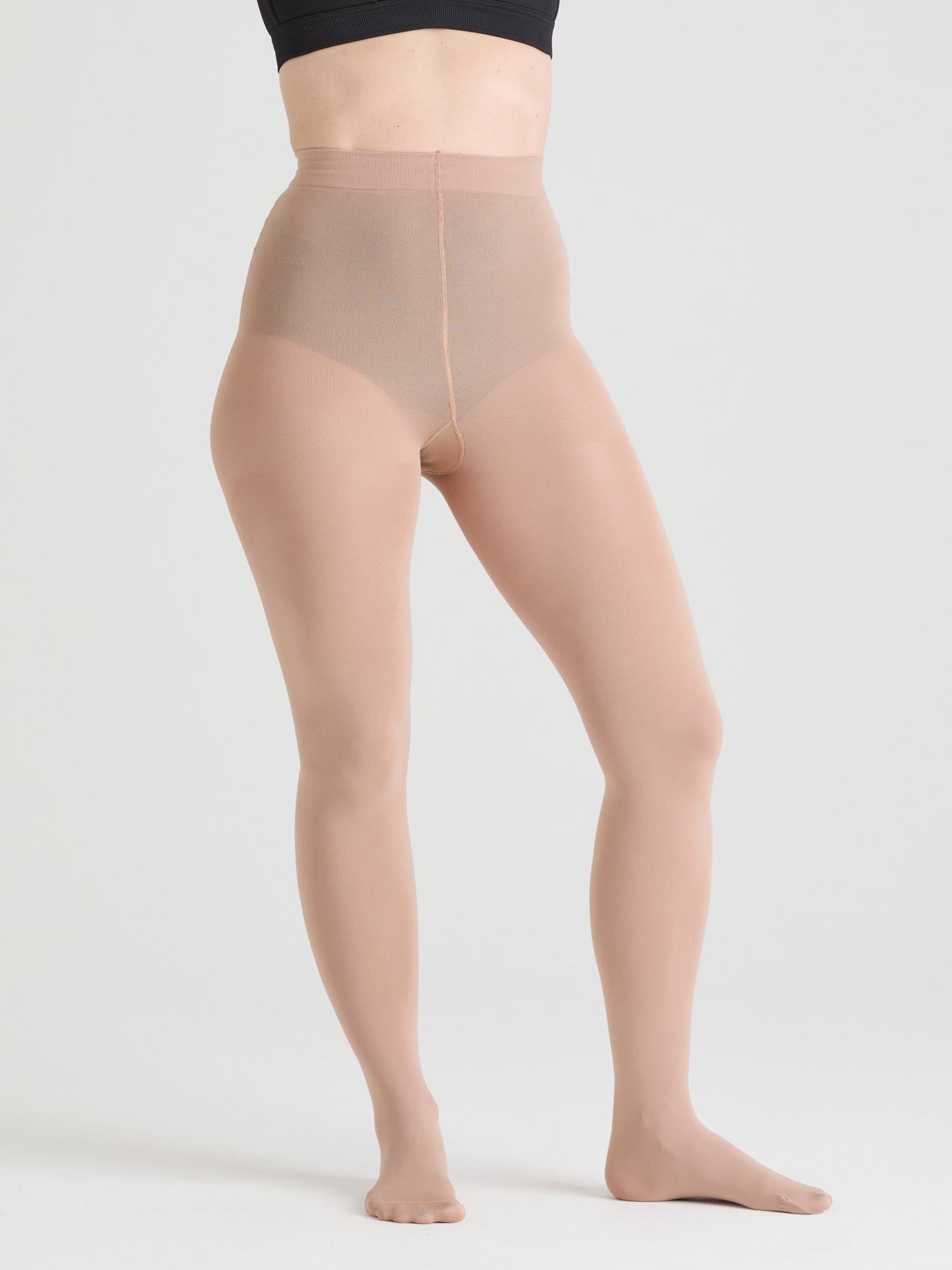 Collants de 120 Denier - Builder's Tea