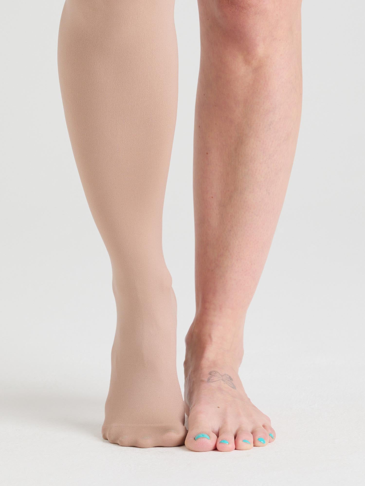 Collants de 120 Denier - Builder's Tea