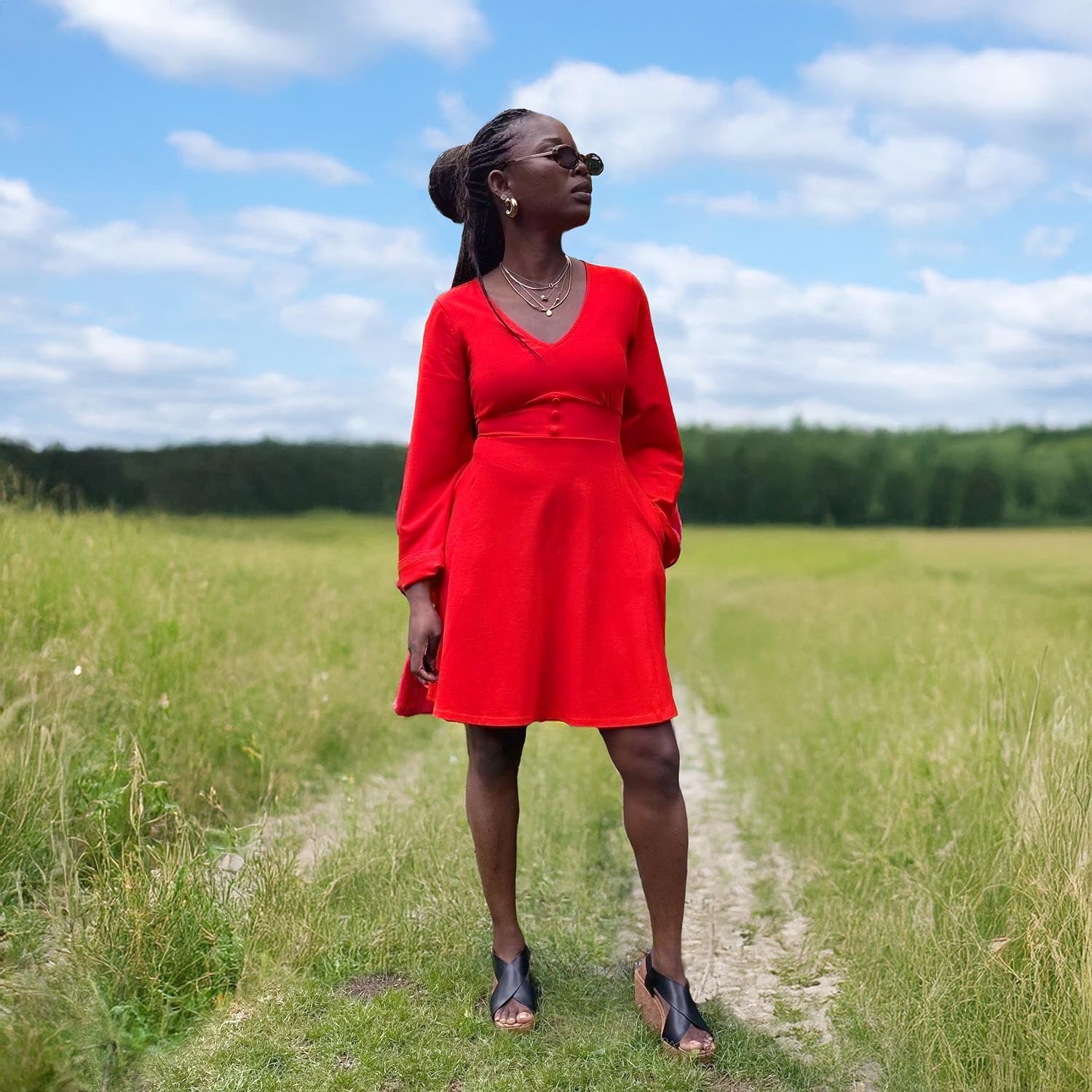 Shulamite - Tamanho C