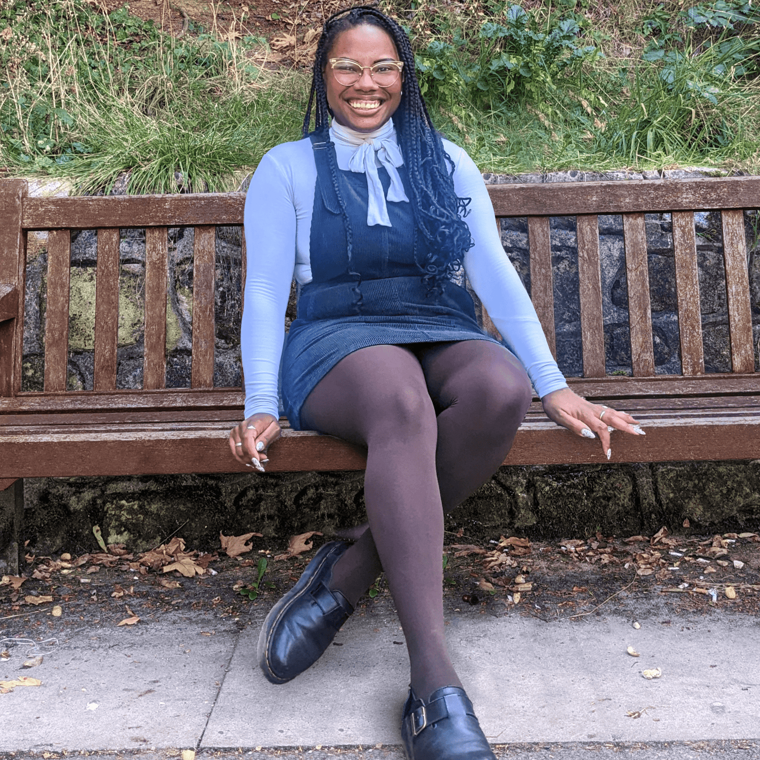 Meias 120 denier - Chocolate quente