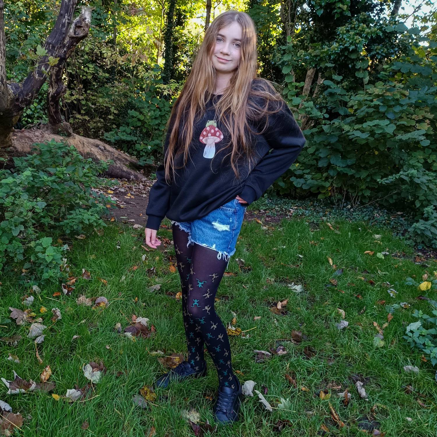 Collants para adolescentes - Dart