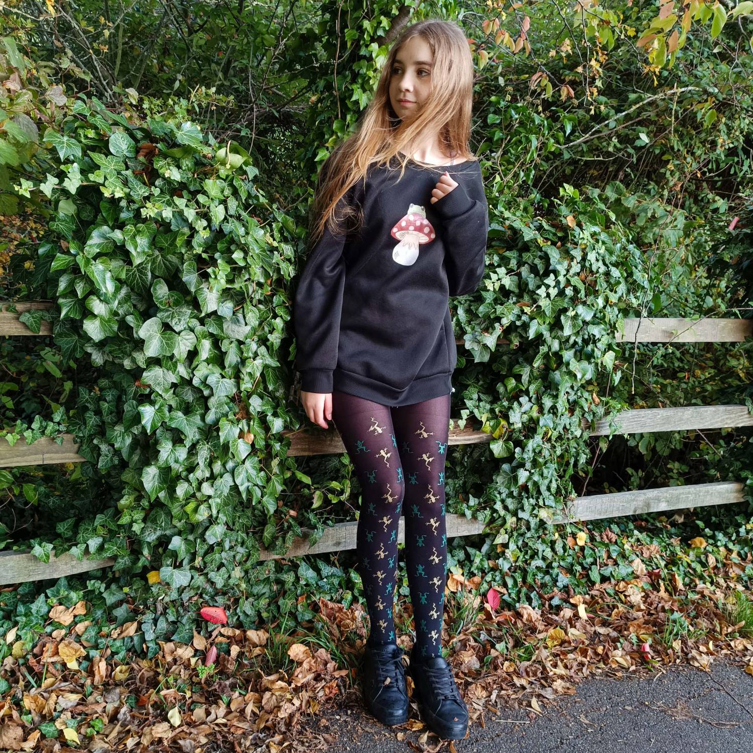 Collants para adolescentes - Dart
