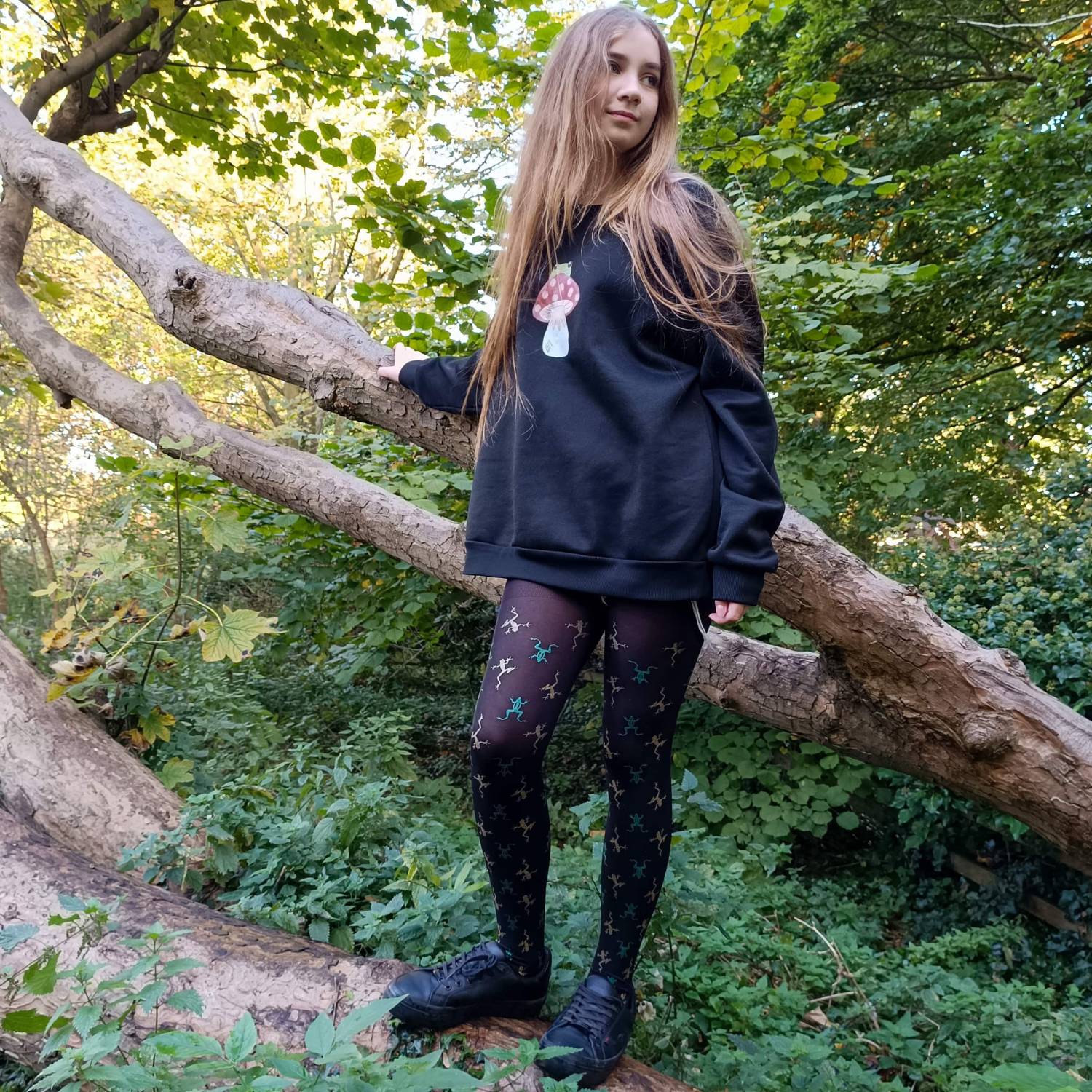 Collants para adolescentes - Dart