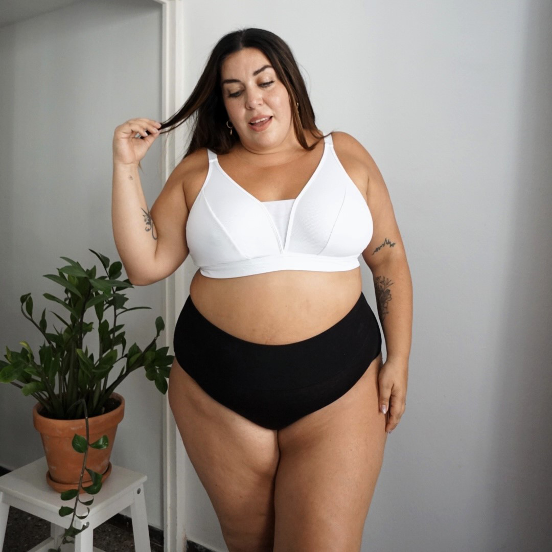 Yasmin - Tamanho 5 - Copo cheio