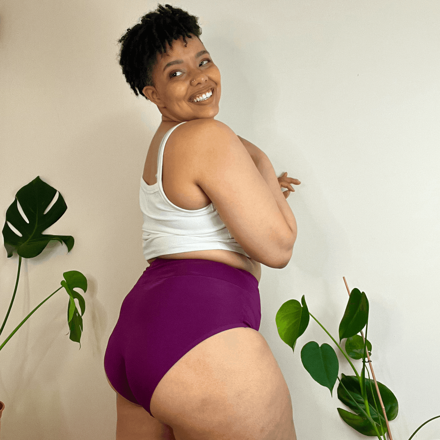 Cuecas completas - Pudim de figo - Snag