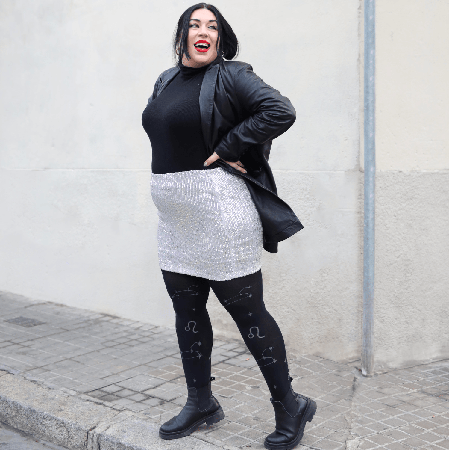 Collants do Zodíaco - Leão