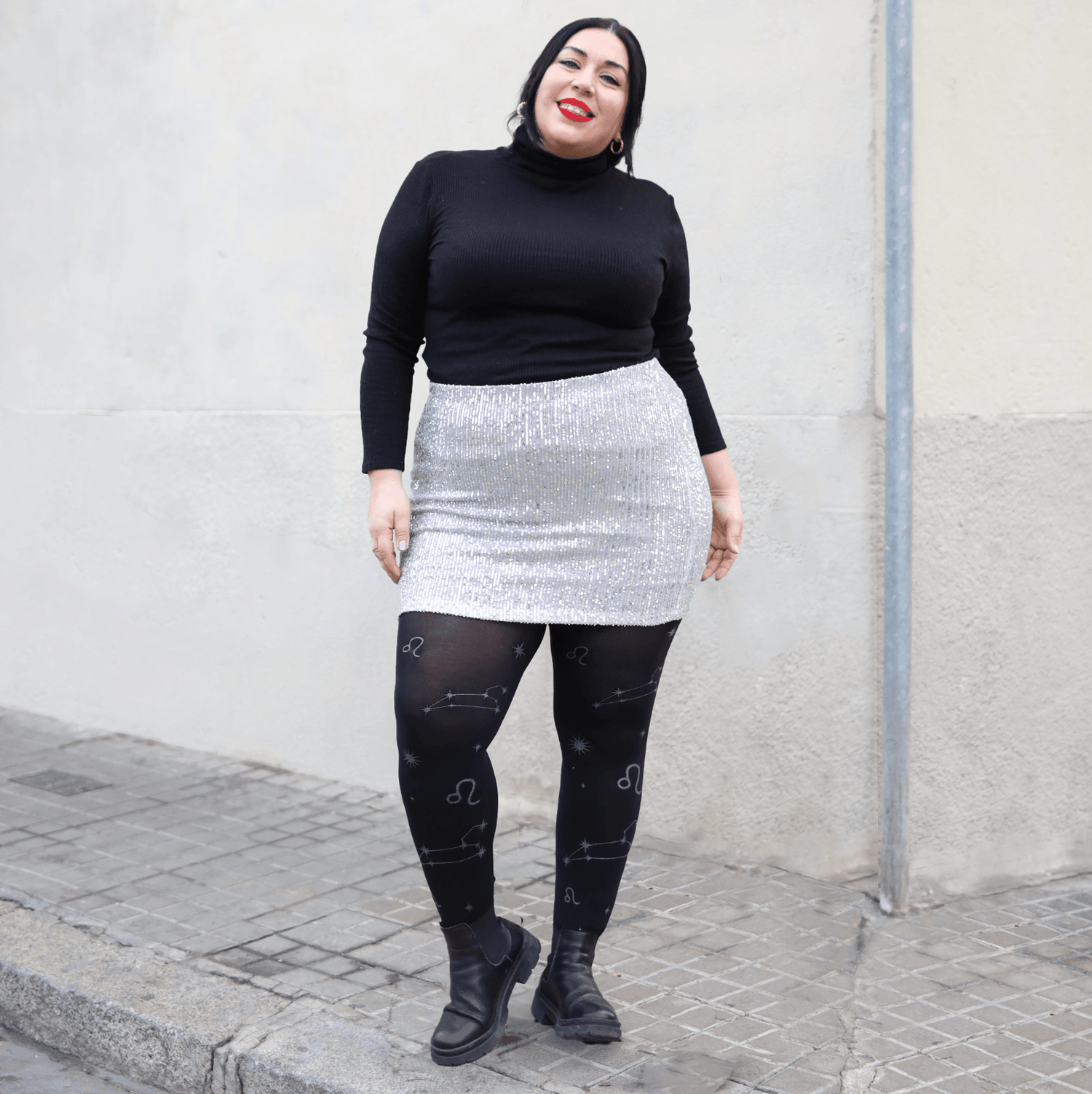 Collants do Zodíaco - Leão