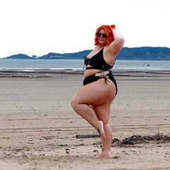 Natação - Fatos de banho - Calcinhas - Babe With The Power