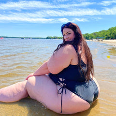 Fato de banho - Fato de banho - Babe With The Power