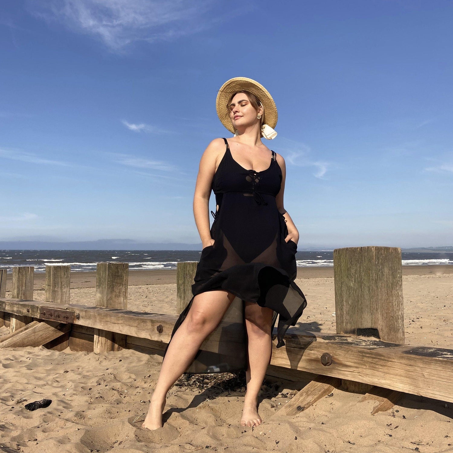 Natação - Fatos de banho - Yippee-ki-yay - Vestido