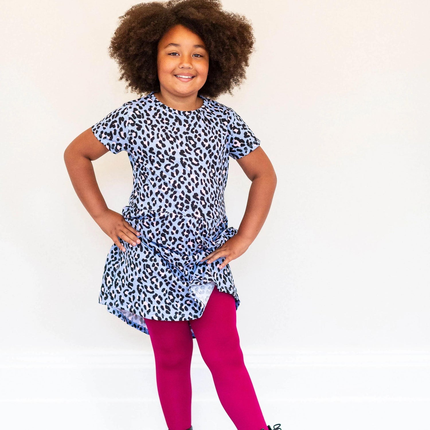 Collants para adolescentes - Raspberry Pie