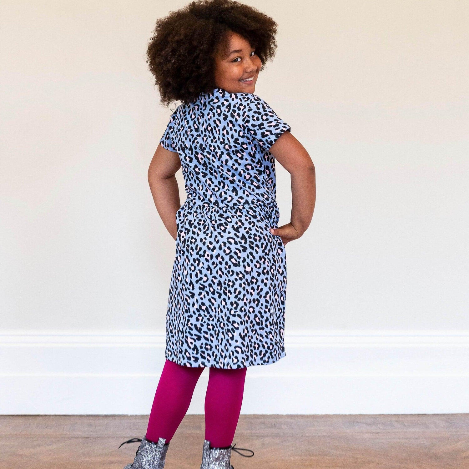 Collants para adolescentes - Raspberry Pie