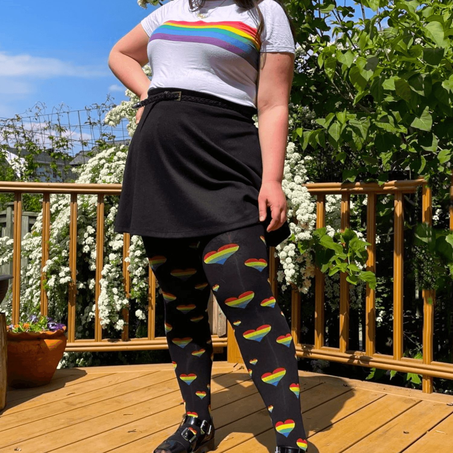 Pride Tights - Kärlek är kärlek