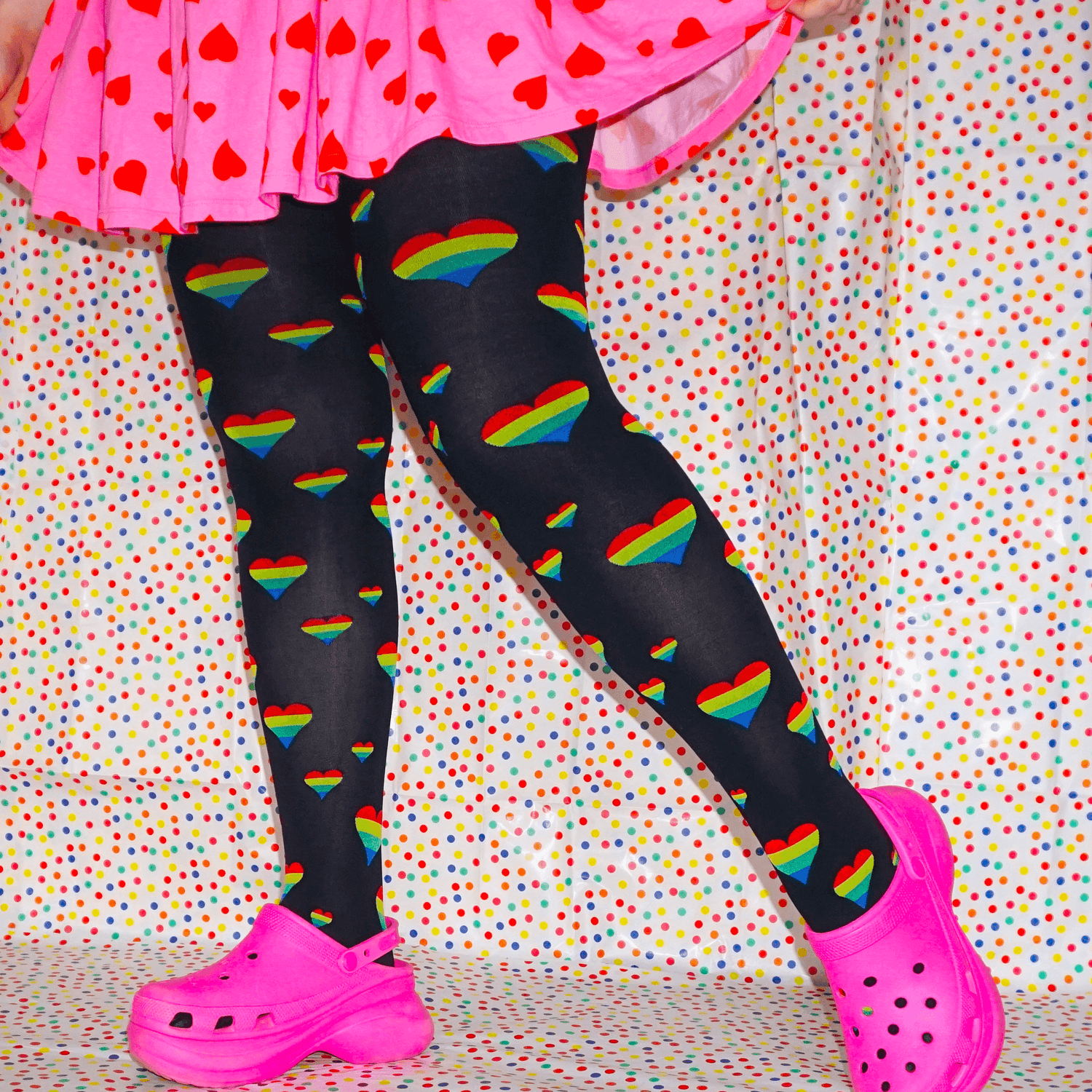 Pride Tights - Kärlek är kärlek