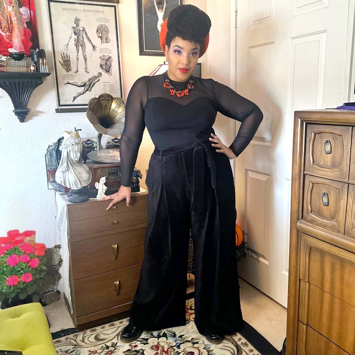 Ashleeta - Storlek E