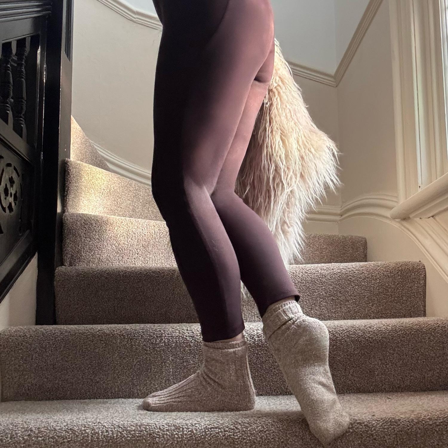 Squat Proof-leggings – Bear