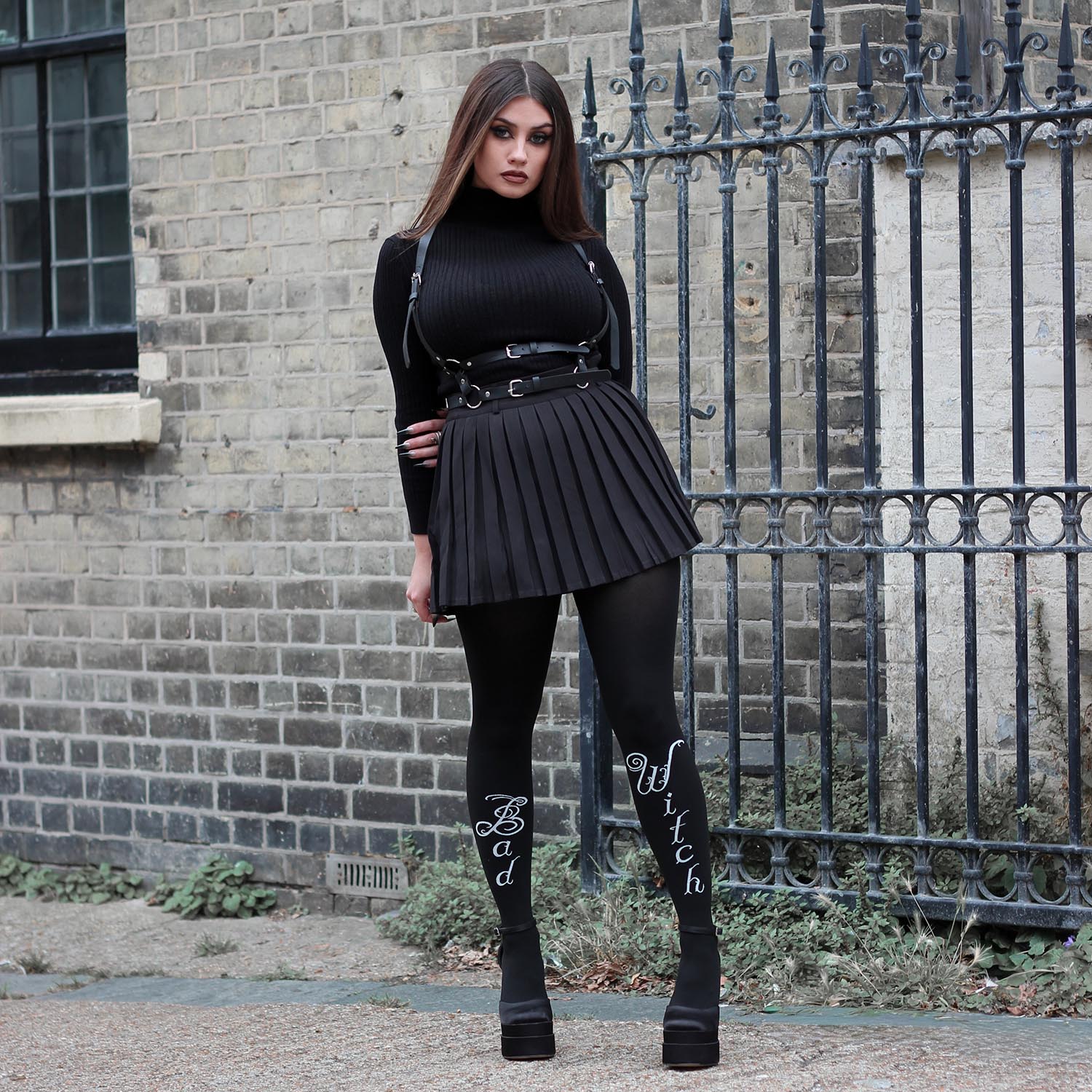 Charlotte - Storlek D