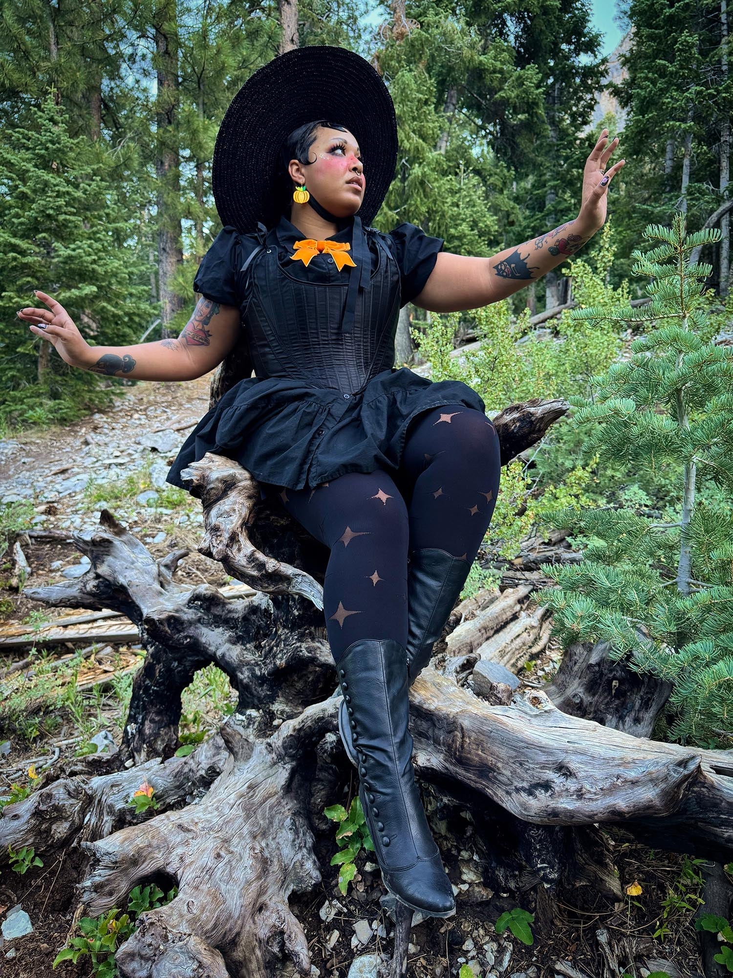 Cheyenne - Storlek D