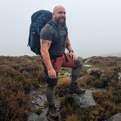  Strumpbyxor i merinoull - Silver Lining - Snag