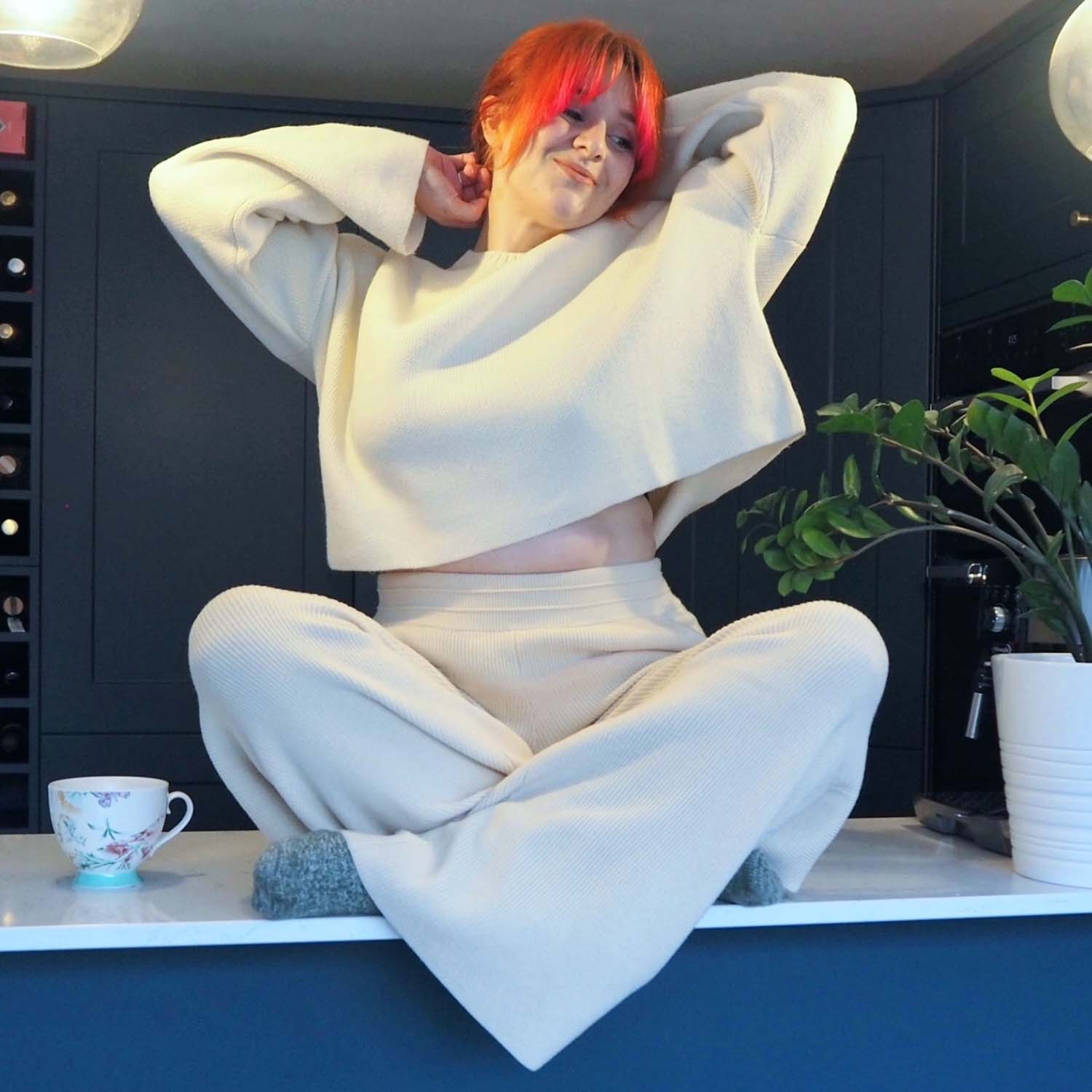Gemma - Storlek D - 5'4
