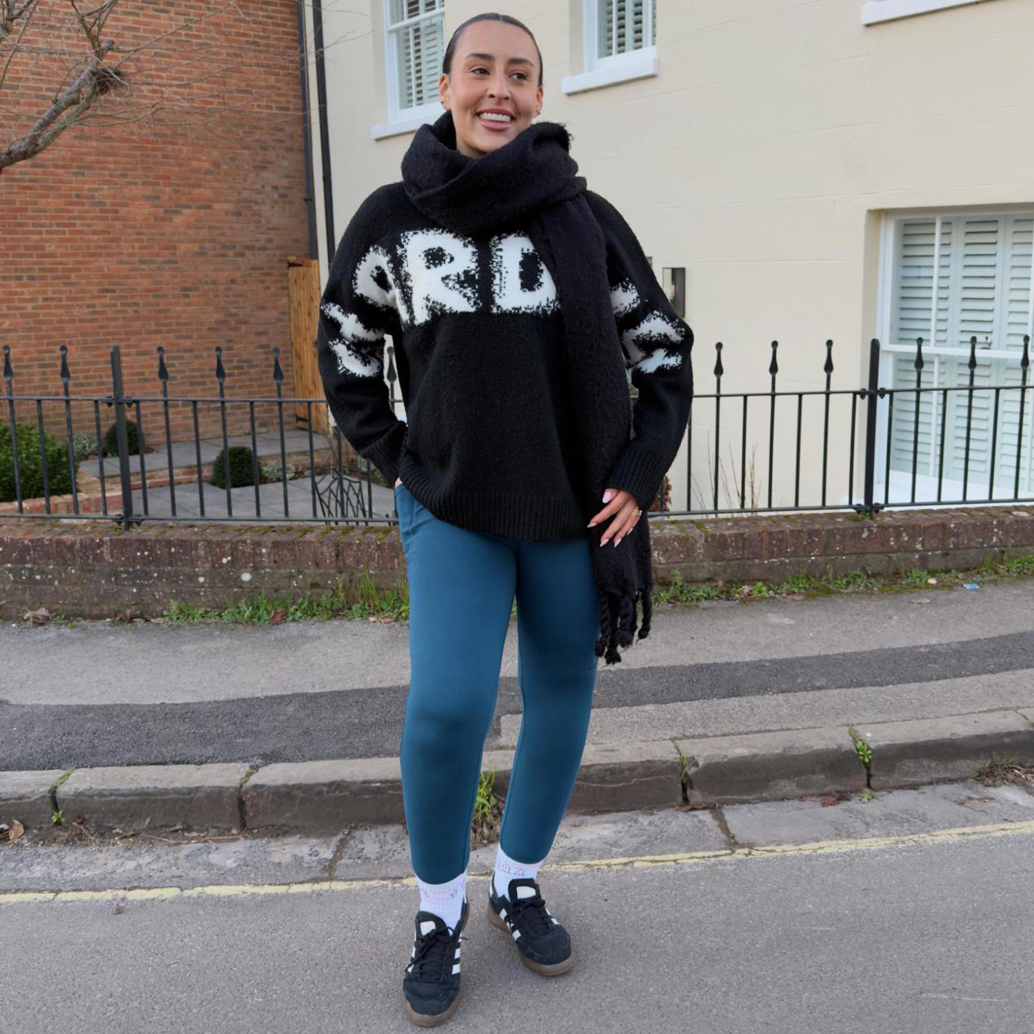 Squat Proof-leggings – benporslin