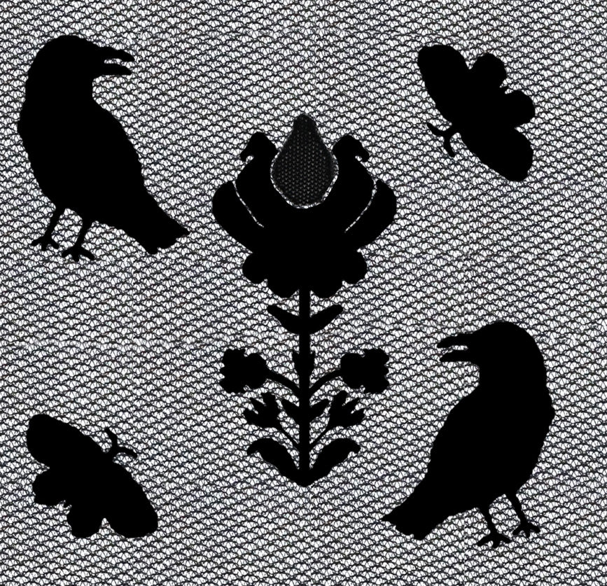[Artwork av Grimoire - Inte en bild med platta strumpbyxor]