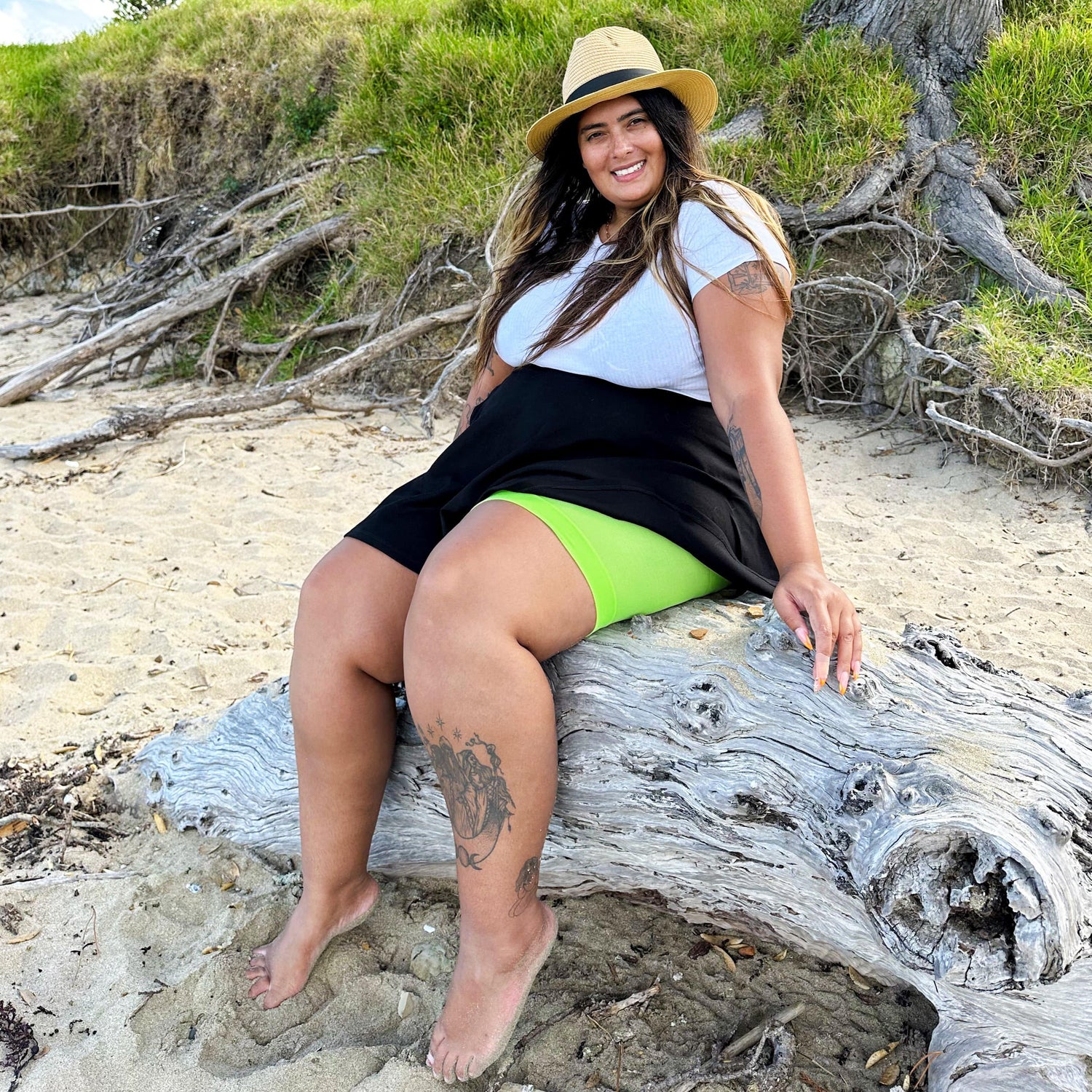 [Ashley - Storlek F - 5'7