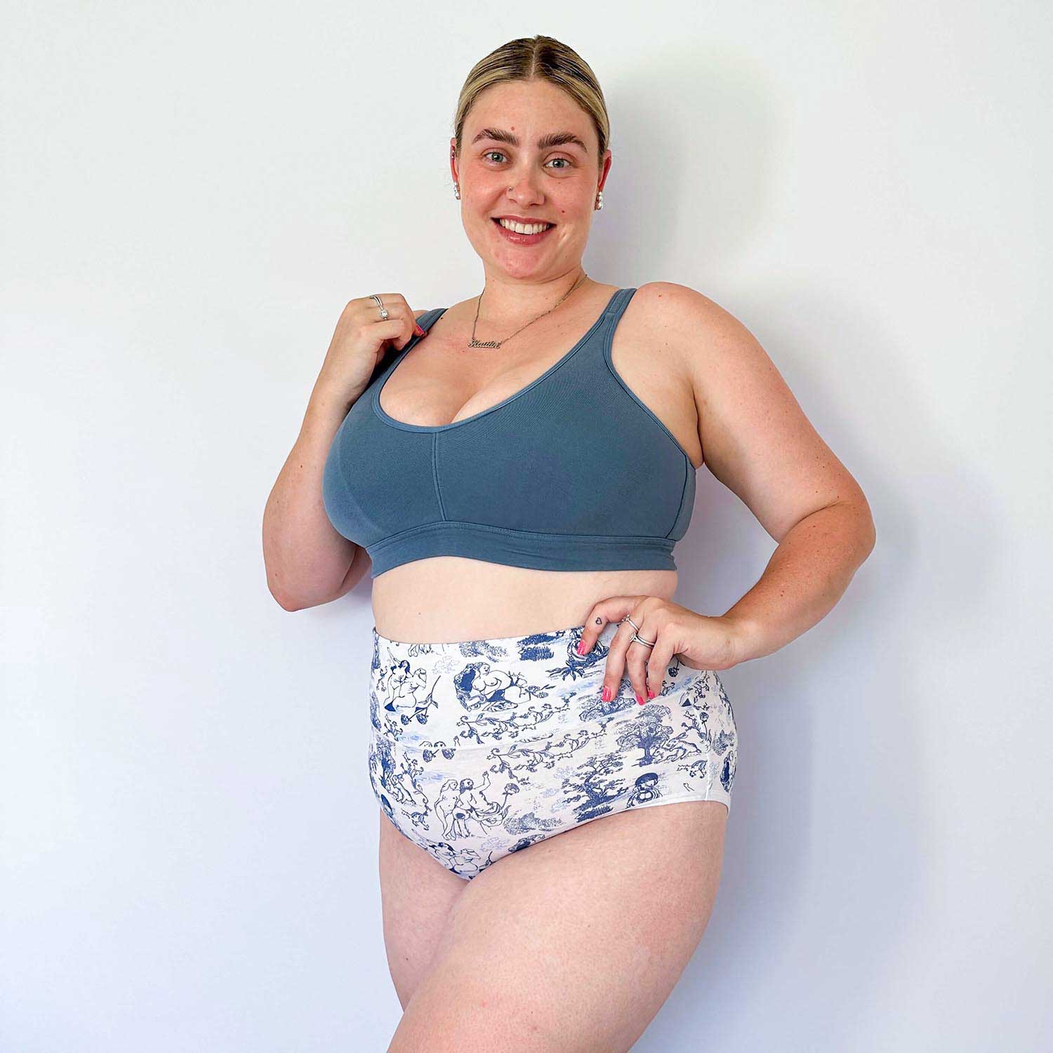 Kaitlin - Storlek E