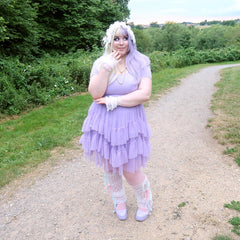 Leah, 165 cm - Storlek D