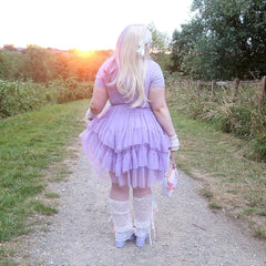 Leah, 165 cm - Storlek D