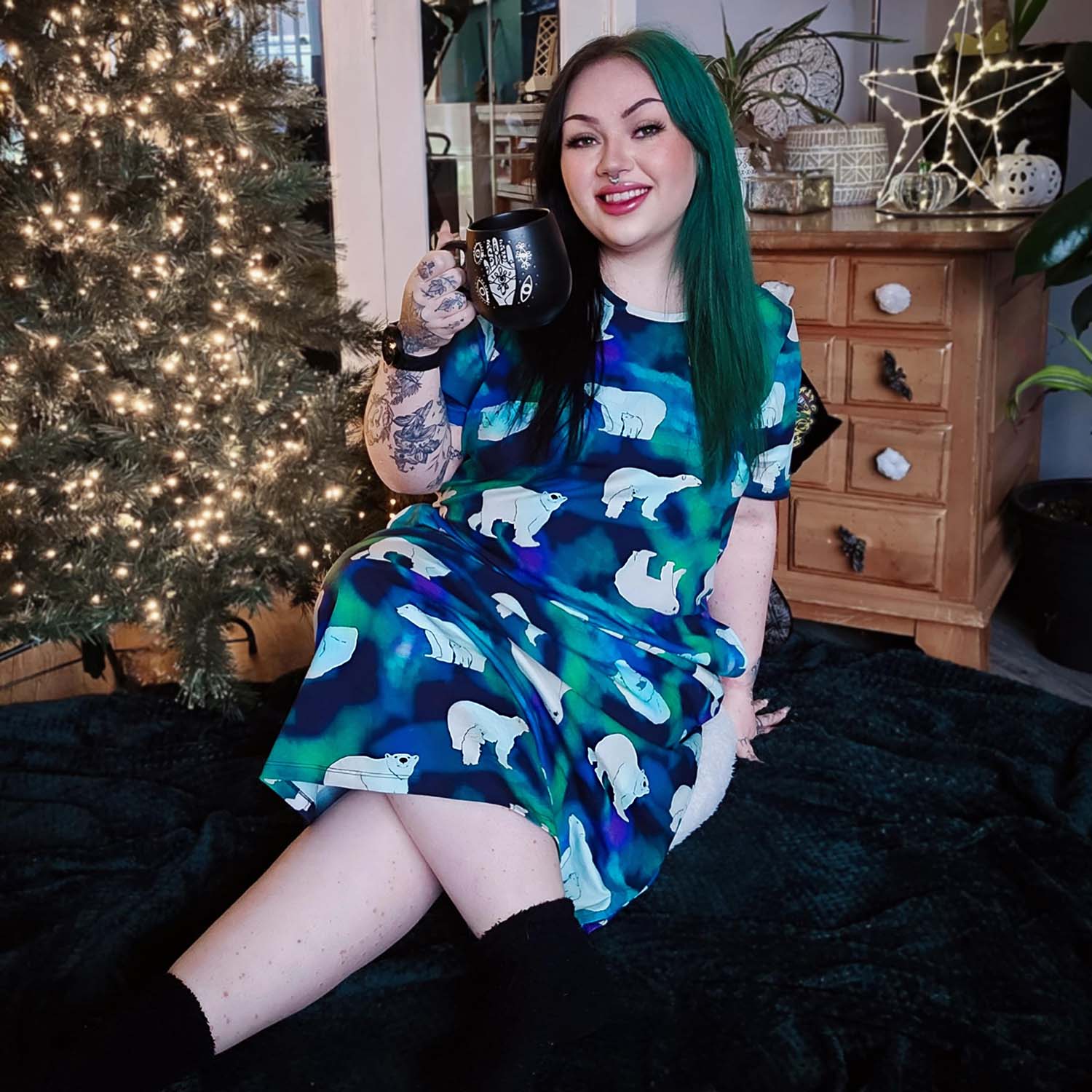 Leah - Storlek D