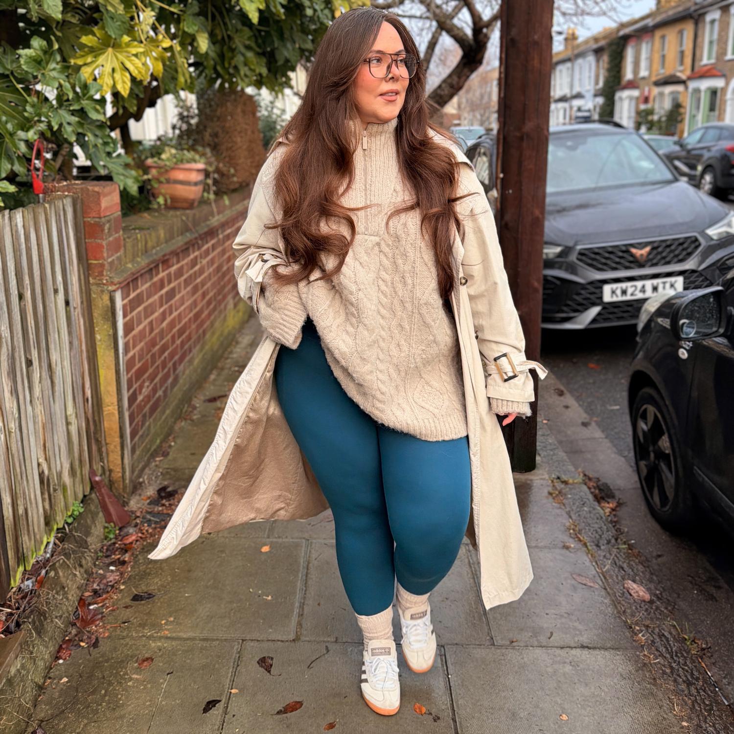 Squat Proof-leggings – benporslin